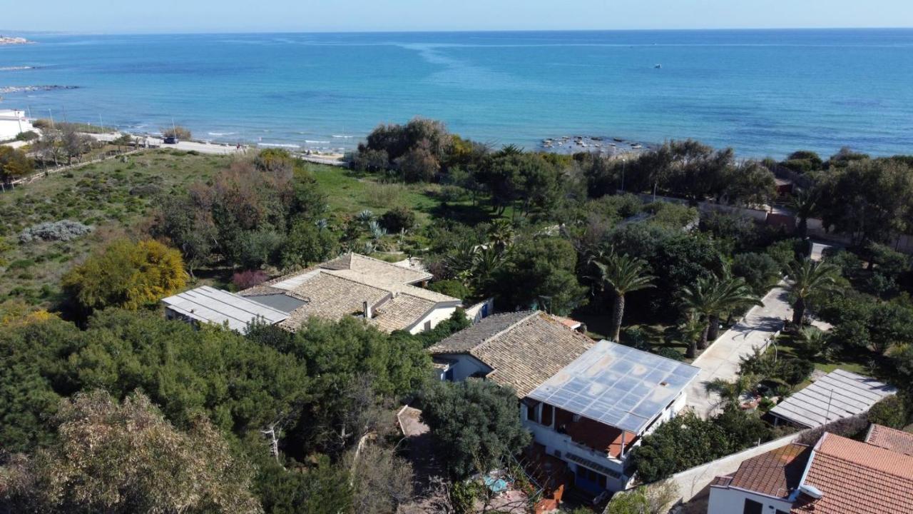Villa Delle Terrazze Punta Secca Exterior photo